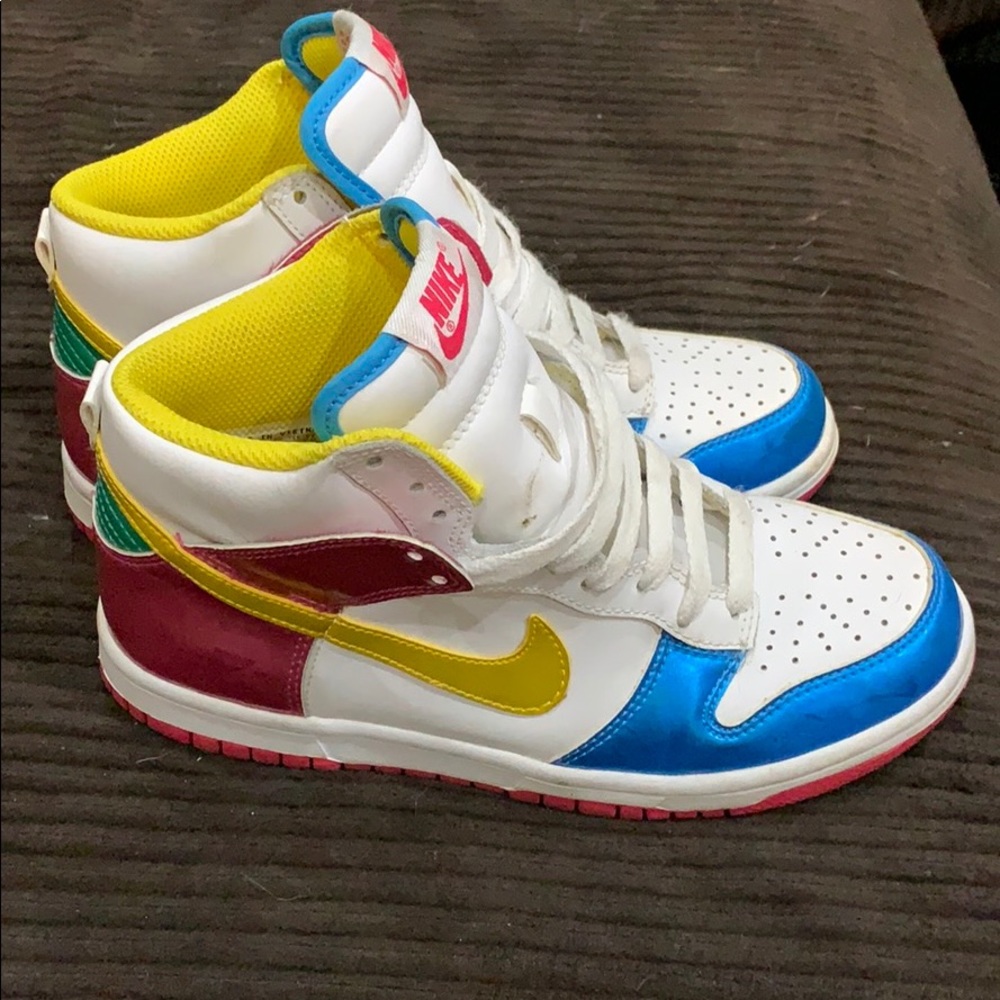 Nike dunks